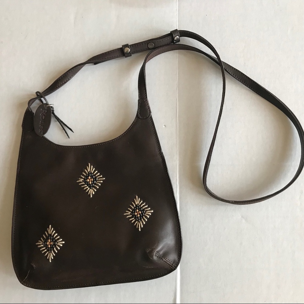 Rolfs Boho Leather bag